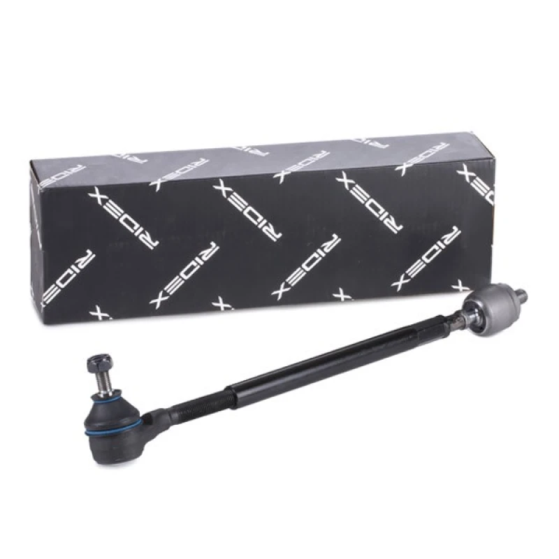 Image of RIDEX 284R0488 Tie Rod Front Axle Right Rod Assembly (284)