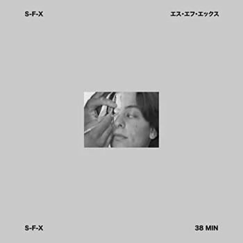 Image of S-F-X - Lp-S-F-X-S-F-X (Lp) -Lp Vinyl