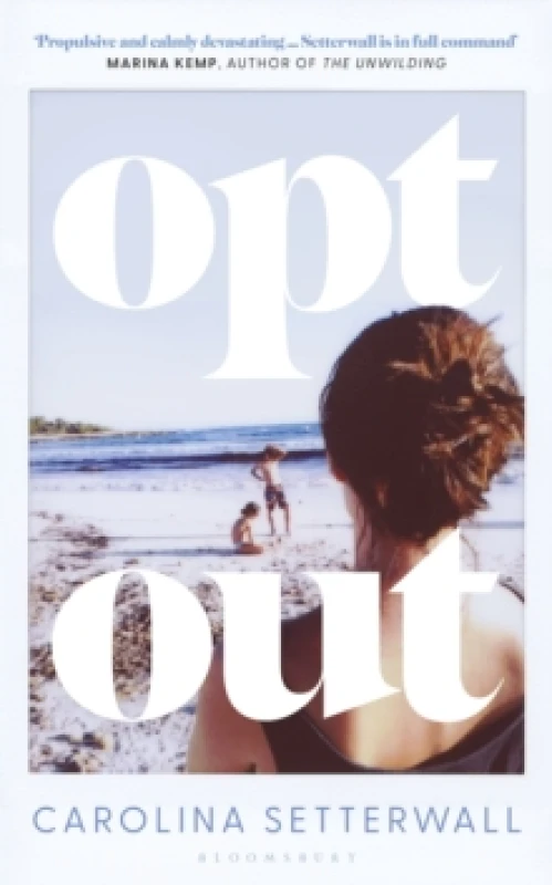 Image of Opt Out Hardback