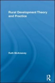 Image of Rural Development Theory and Practice by Ruth Mcareavey Book
