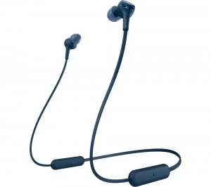 image of Sony WI XB400 Bluetooth Wireless Earphones