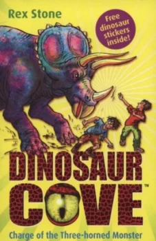 Image of Charge of the Three-Horned Monster by Rex Stone Paperback