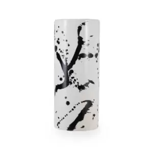 Image of Interiors by PH Small Vase - Black