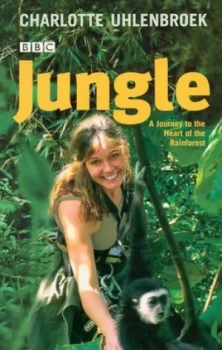 Image of Jungle by Charlotte Uhlenbroek Paperback