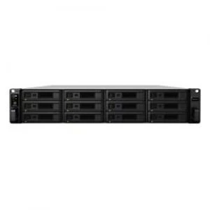 Image of Synology RS3621RPxs 12 Bay Rackmount Enclosure