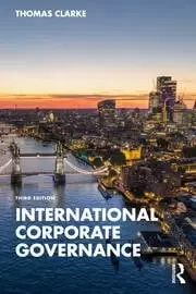Image of International Corporate Governance