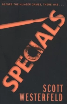 Image of Specials by Scott Westerfeld Paperback