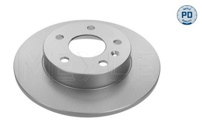 Image of Brake disc MEYLE 615 523 0024/PD