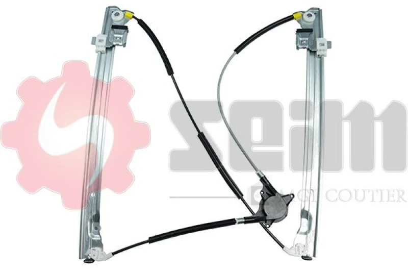Image of Window regulator SEIM 901081