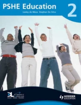 Image of Pshe Education 2 by Lesley De Meza Paperback