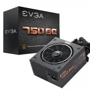 Image of EVGA 750 BQ Power Supply
