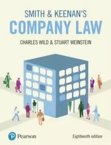 Image of Smith & Keenans Company Law, 18th edition