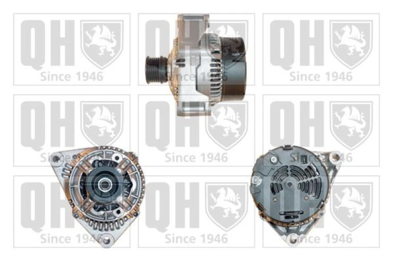 Image of QUINTON HAZELL Alternator QUINTON HAZELL QRA1232