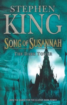 Image of Song of Susannah by Stephen King Hardback