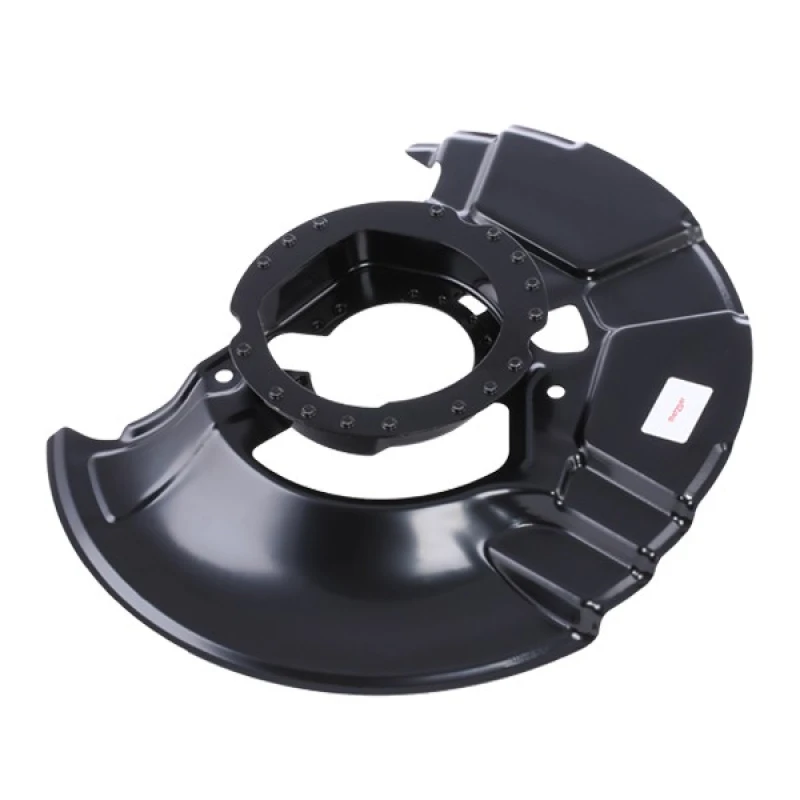 Image of METZGER Brake disc backing plate METZGER 6115053
