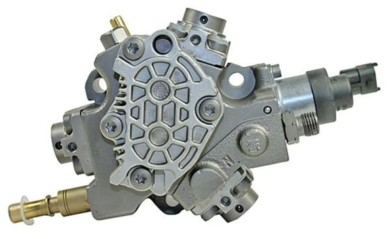 Image of High pressure fuel pump METZGER 0830048
