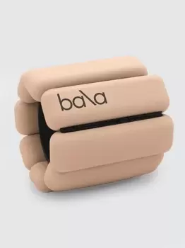 image of Bala 1lb Ankle/Wrist Weights - Sand