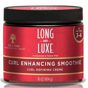 image of AS I AM Long Luxe Curl Enhancing Smoothie