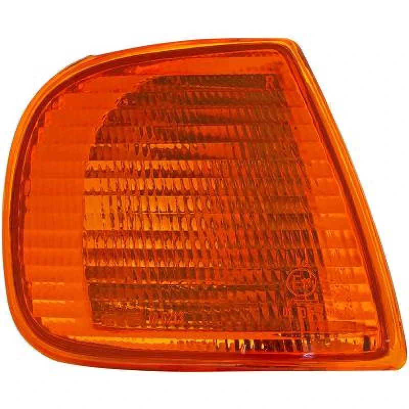 Image of DIEDERICHS 2203170 Turn Signal Right Front, yellow Indicator (62)