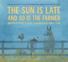 Image of The Sun Is Late and So Is The Farmer