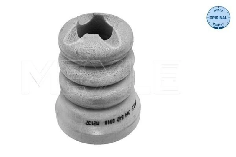 Image of Rubber Buffer, suspension MEYLE 314 642 0010