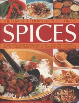 Image of The Complete Cooks Encyclopedia of Spices by Sallie Morris Paperback