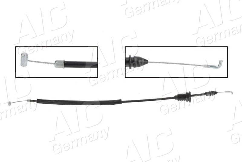 Image of Cable, door release AIC 75469