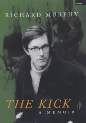 Image of The kick by Richard Murphy