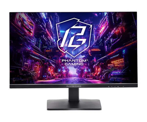 image of ASRock 27" PG27QFT1B Quad HD IPS LCD Monitor