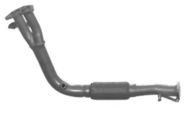 Image of VEGAZ MIR-115 Exhaust Pipe Front Exhaust Pipe (17)