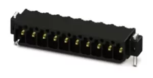 Image of Phoenix Contact, COMBICON MC, 12 Way, 1 Row PCB Header