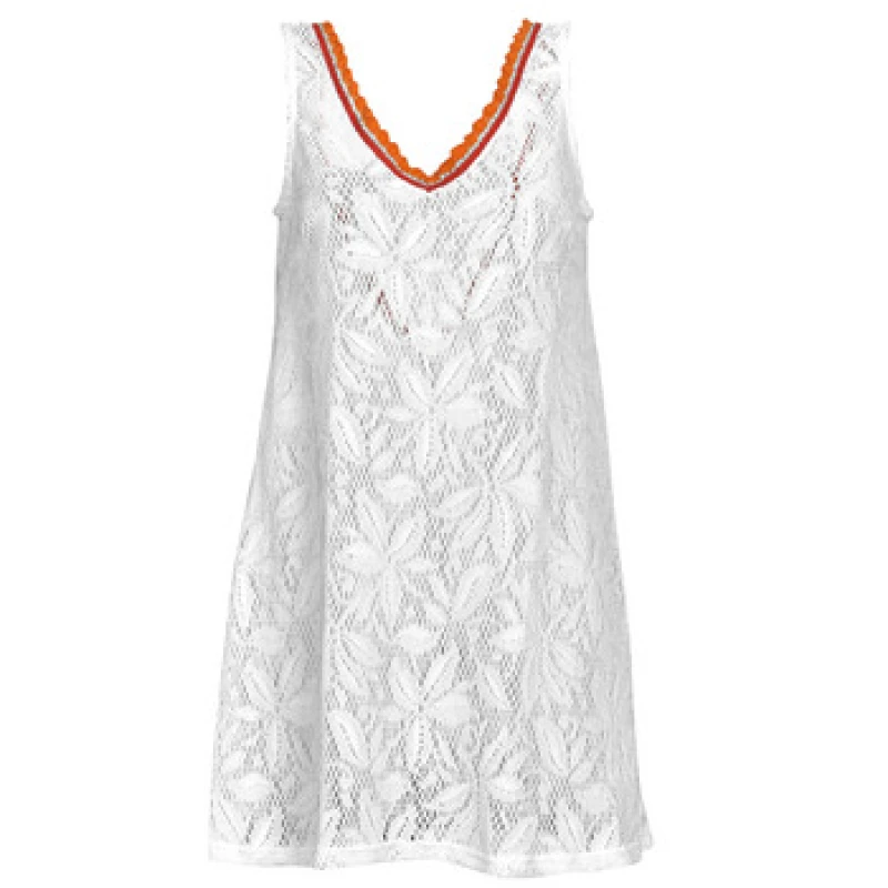 Image of banana moon Womens dress Banana Moon Horace Aguanga Blanc Female M