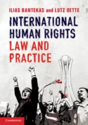 Image of International human rights law and practice by Ilias Bantekas