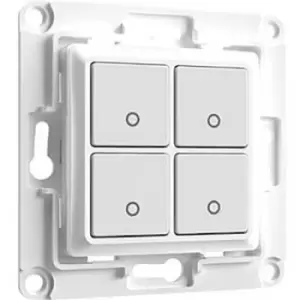 Image of Shelly Wall Switch 4 wh Wall switch