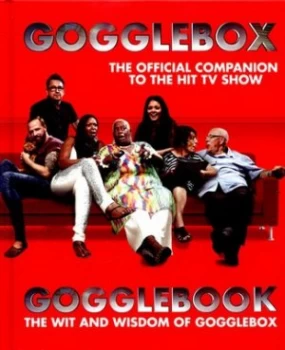 Image of Gogglebook by Andrew Collins Hardback