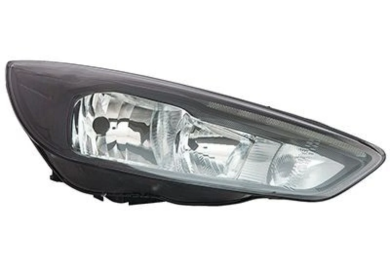 Image of VAN WEZEL Headlight VAN WEZEL 1947964N