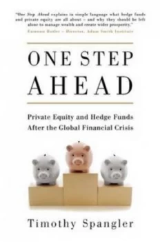 Image of One Step Ahead by Timothy Spangler Hardback