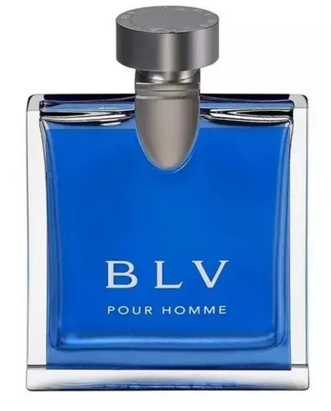 image of Bvlgari BLV Pour Homme Eau de Toilette For Him 50ml