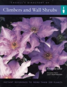 Image of Cassells Directory of Climbers and Wall Shrubs by Richard Bird Paperback