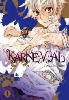 Image of Karneval by Touya Mikanagi Paperback