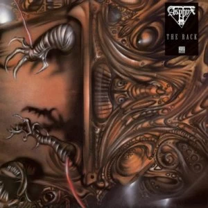 Image of The Rack by Asphyx CD Album