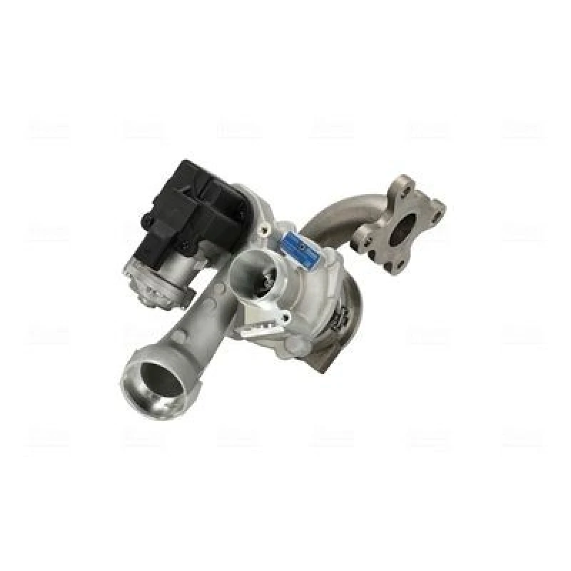 Image of NISSENS Turbocharger NISSENS 93305