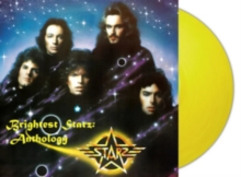 Image of Brightest Starz: Anthology Vinyl