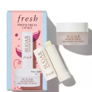 Image of Fresh Prep and Treat Lip Care Gift Set