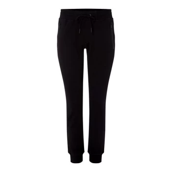Image of Antony Morato Fleece Jogging Pants - Black