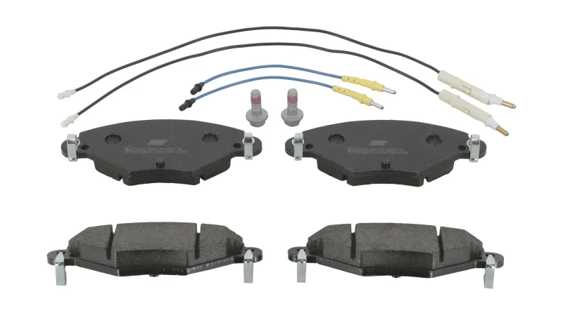 Image of Brake pad set JURID 573027J