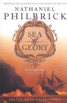 Image of Sea of glory by Nathaniel Philbrick