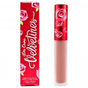 image of Lime Crime Matte Velvetines Lipstick (Various Shades) - Lulu