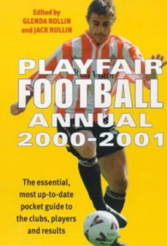 Image of Playfair Football Annual 2000-2001 by Jack Rollin and Glenda Rollin Book