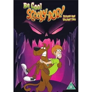 Image of Be Cool Scooby-Doo!: Season 1 - Volume 2 DVD